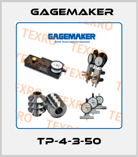 TP-4-3-50 Gagemaker