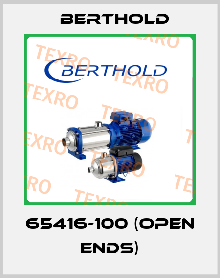 65416-100 (Open Ends) Berthold