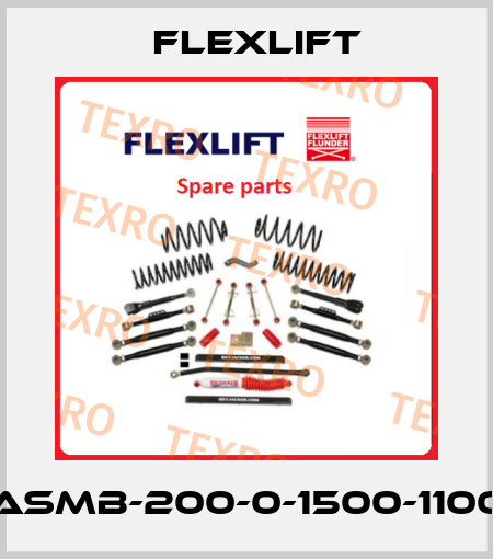 ASMB-200-0-1500-1100 Flexlift