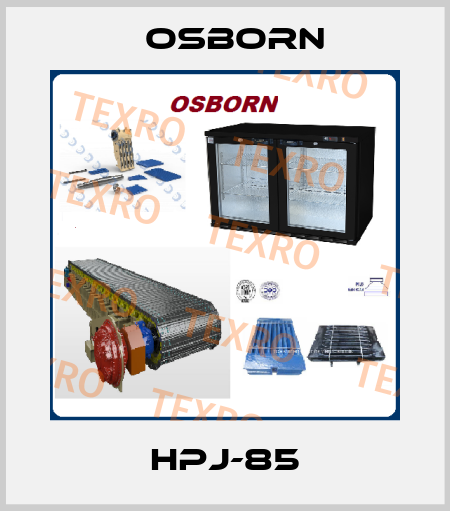 HPJ-85 Osborn