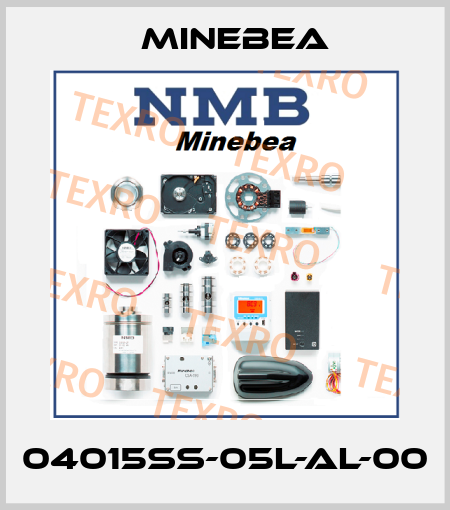 04015SS-05L-AL-00 Minebea