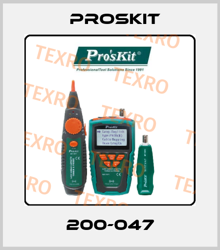 200-047 Proskit