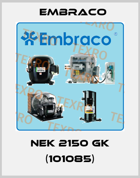 NEK 2150 GK (101085) Embraco