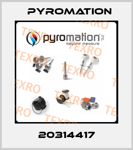 20314417 Pyromation