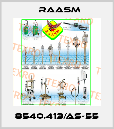 8540.413/AS-55 Raasm