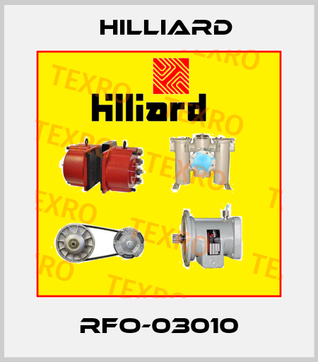 RFO-03010 Hilliard