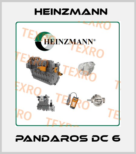 PANDAROS DC 6 Heinzmann