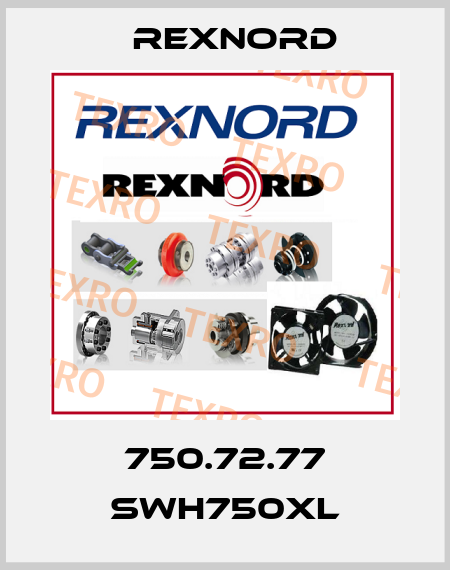 750.72.77 SWH750XL Rexnord