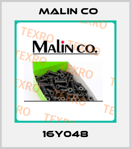 16Y048 Malin Co