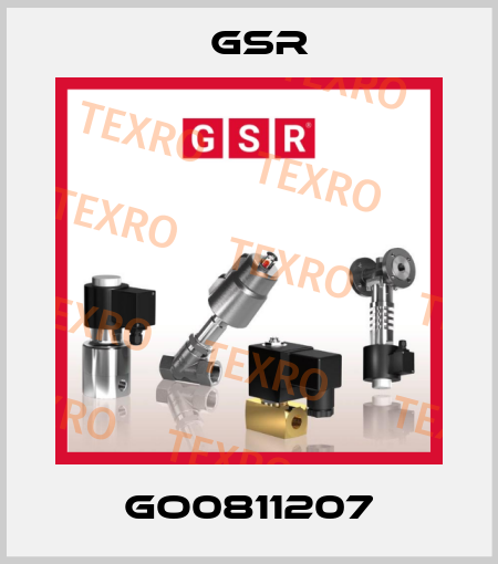 GO0811207 GSR