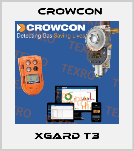 XGARD T3 Crowcon