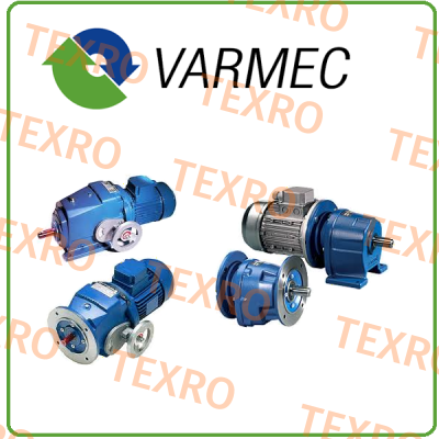 RCV 162N F1 03,70 BG080B14 120/19x40 Varmec