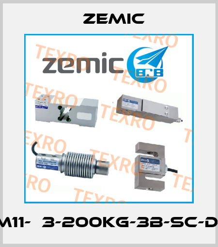 BM11-С3-200kg-3B-SC-D41 ZEMIC