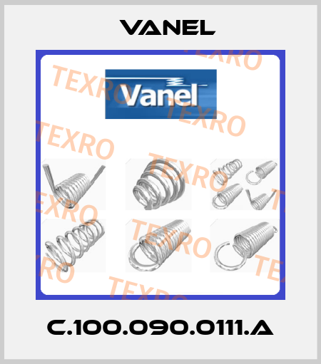 C.100.090.0111.A Vanel
