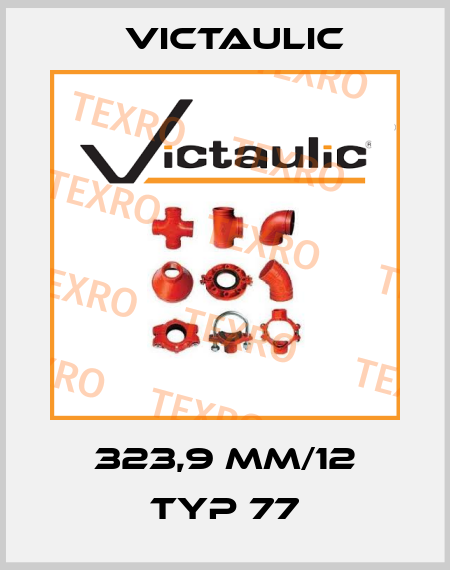 323,9 mm/12 Typ 77 Victaulic