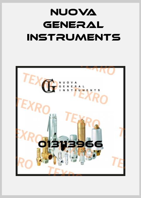 013113966 Nuova General Instruments
