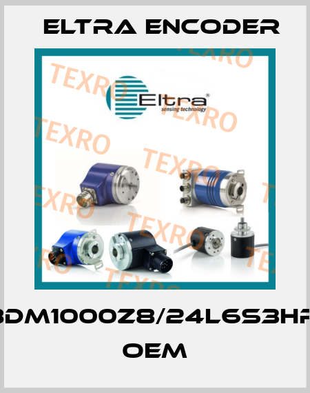 ER58DM1000Z8/24L6S3HR.872 OEM Eltra Encoder