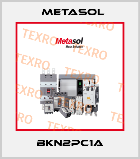 BKN2PC1A Metasol