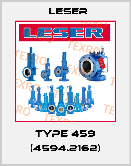 Type 459 (4594.2162) Leser