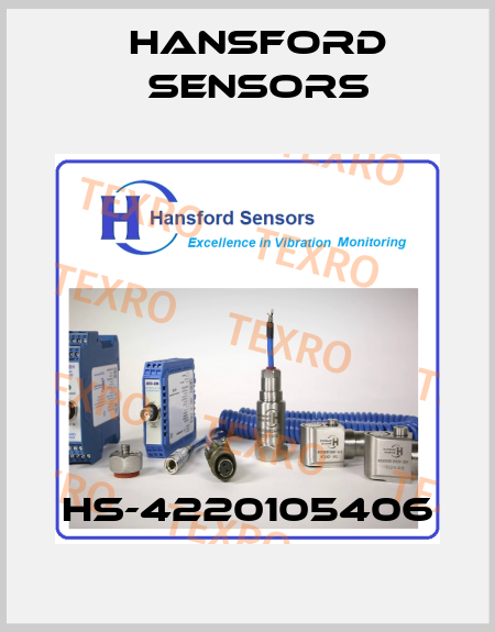 HS-4220105406 Hansford Sensors