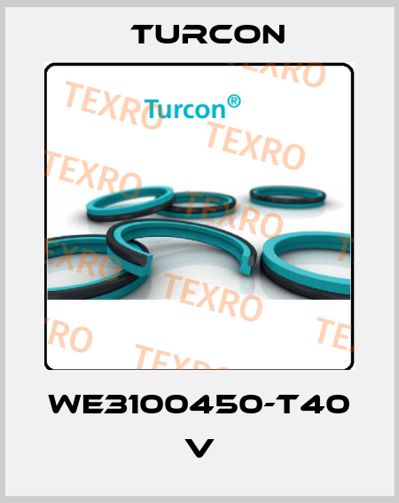 WE3100450-T40 V Turcon