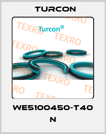 WE5100450-T40 N Turcon