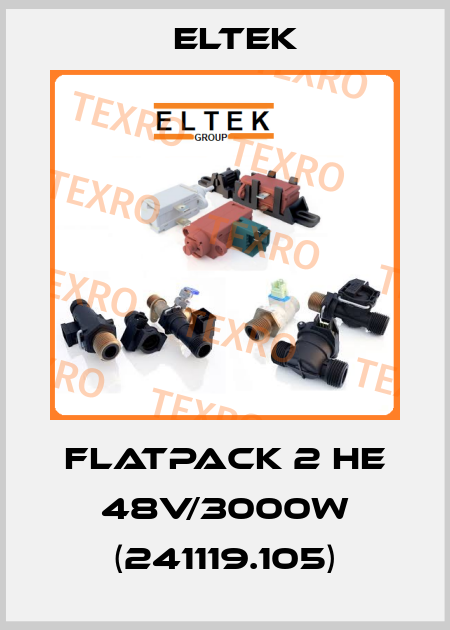 Flatpack 2 HE 48V/3000W (241119.105) Eltek