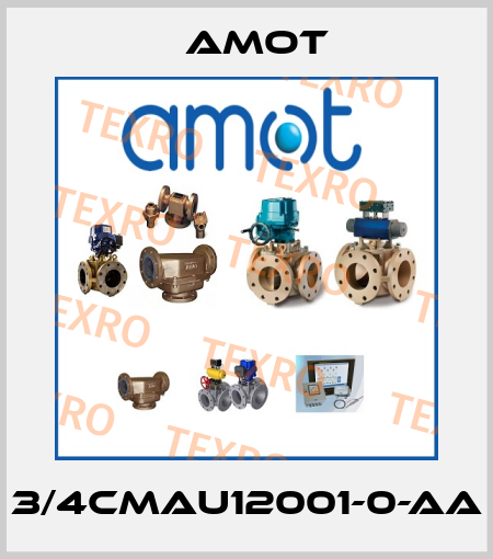 3/4CMAU12001-0-AA Amot