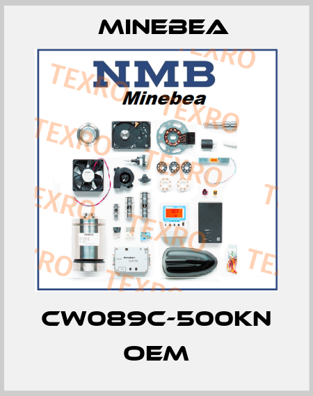 CW089C-500KN oem Minebea