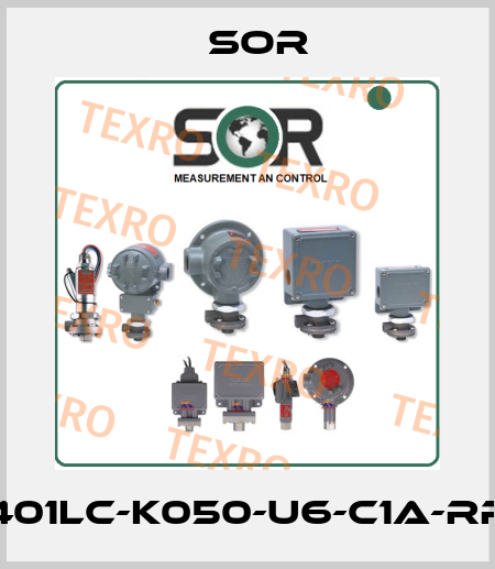 401LC-K050-U6-C1A-RR Sor