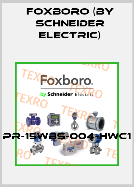 PR-15WBS-004-HWC1 Foxboro (by Schneider Electric)