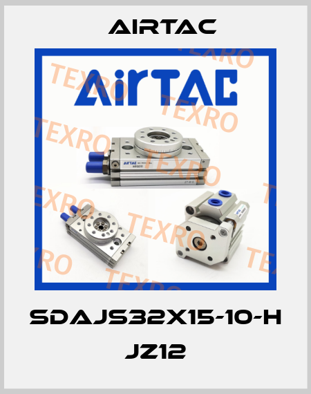 SDAJS32X15-10-H JZ12 Airtac