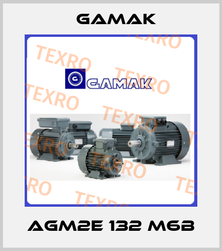 AGM2E 132 M6b Gamak