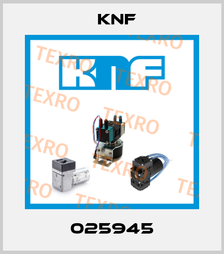 025945 KNF