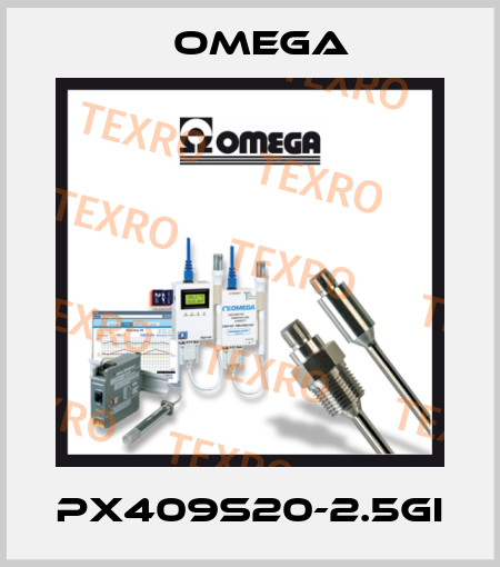 PX409S20-2.5GI Omega