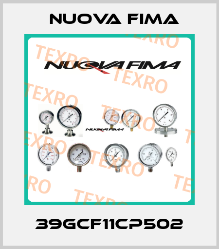 39GCF11CP502 Nuova Fima