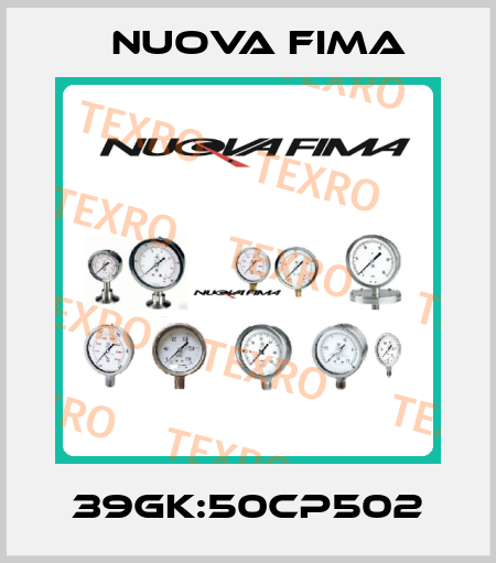 39GK:50CP502 Nuova Fima