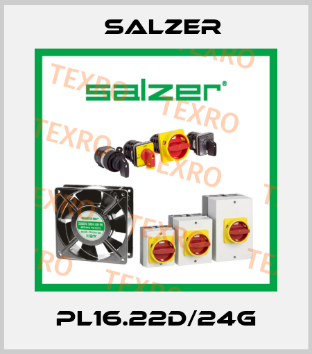 PL16.22D/24G Salzer