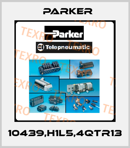 10439,H1L5,4QTR13 Parker