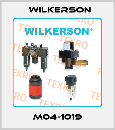 M04-1019 Wilkerson