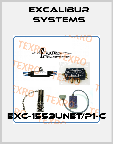EXC-1553UNET/P1-C Excalibur Systems