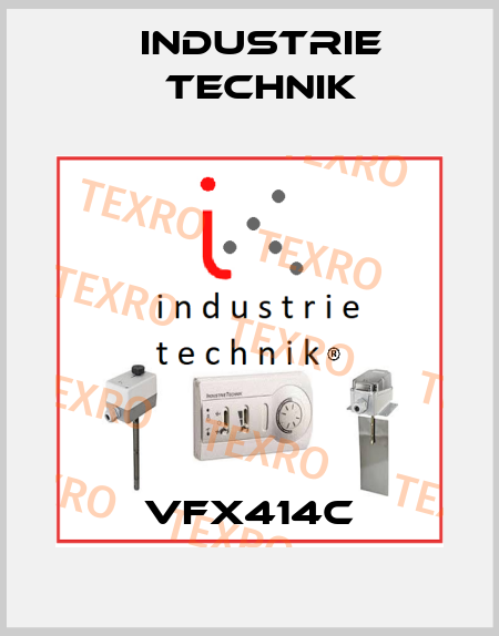 VFX414C Industrie Technik