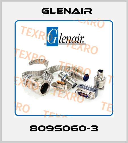 809S060-3 Glenair