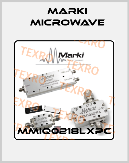 MMIQ0218LXPC Marki Microwave