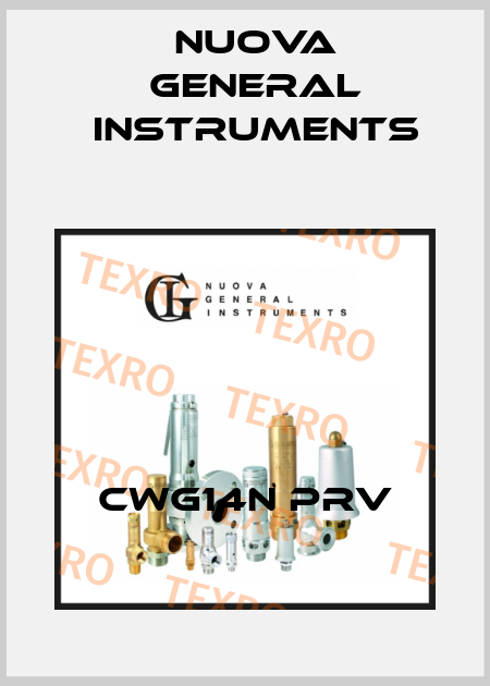 CWG14N PRV Nuova General Instruments