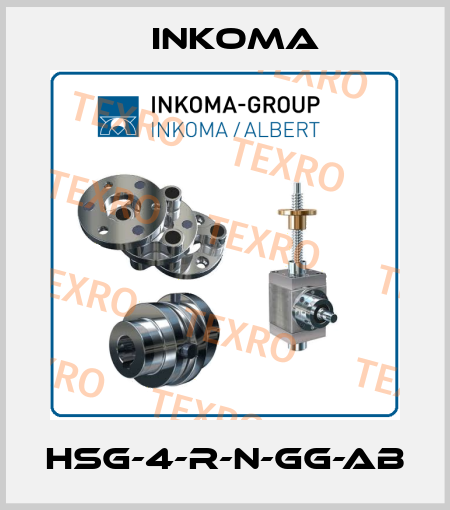 HSG-4-R-N-GG-AB INKOMA