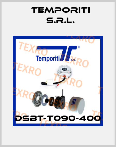DSBT-T090-400 Temporiti s.r.l.