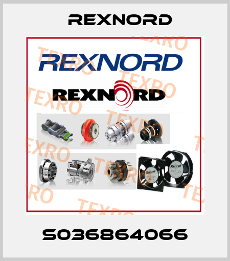 S036864066 Rexnord