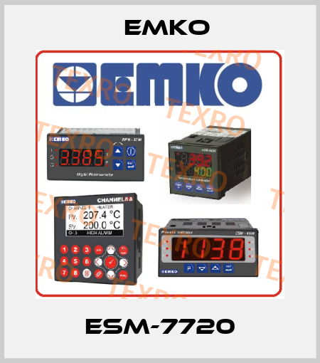ESM-7720 EMKO