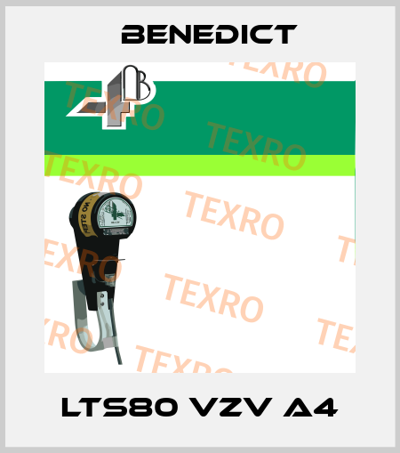 LTS80 VZV A4 Benedict